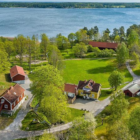 Auberge de jeunesse Marsbaecken à Västervik Extérieur photo