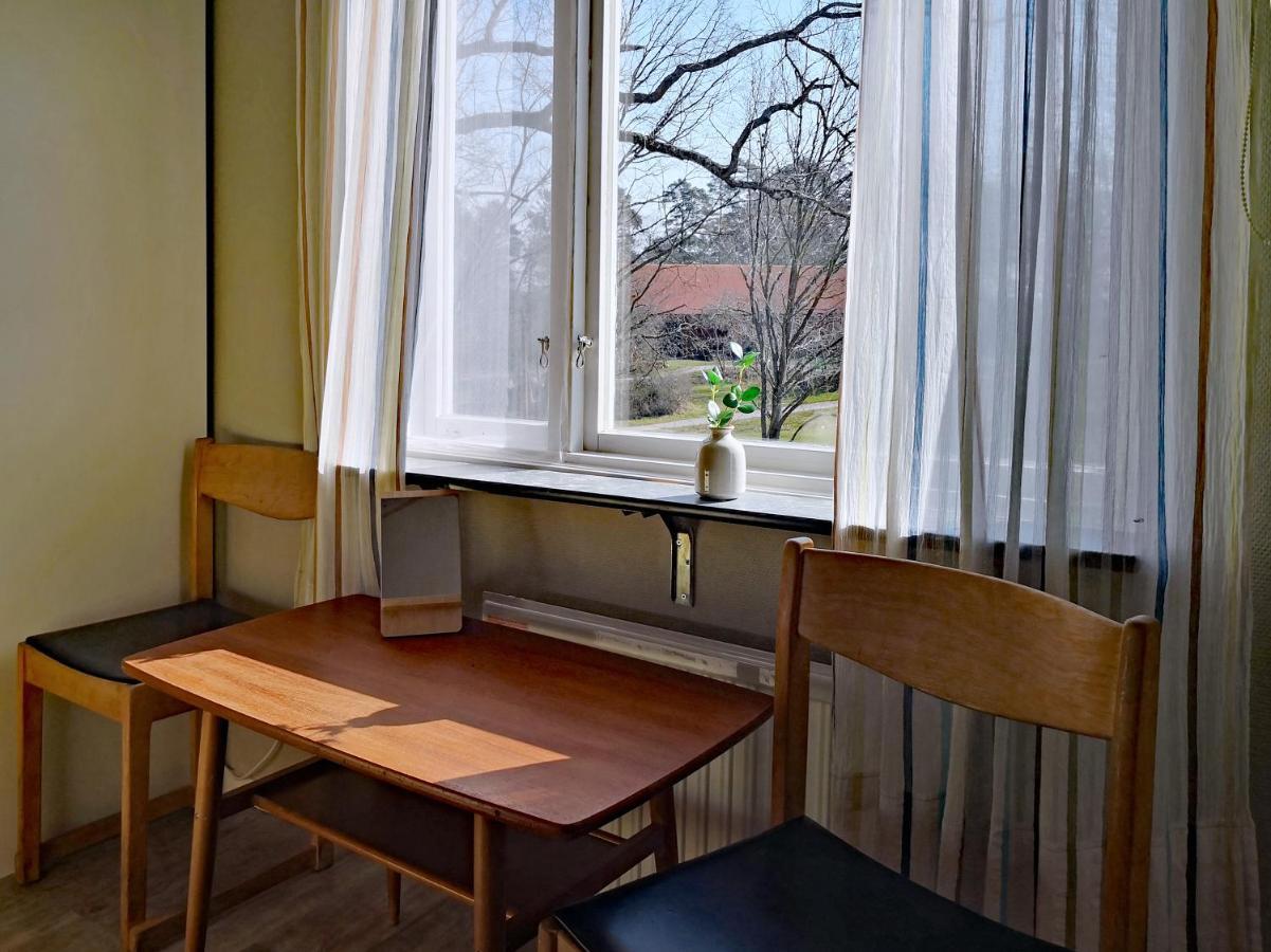 Auberge de jeunesse Marsbaecken à Västervik Extérieur photo