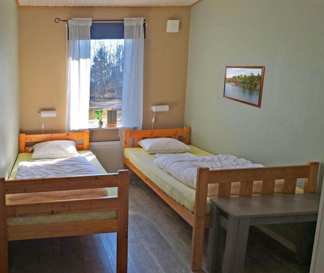 Auberge de jeunesse Marsbaecken à Västervik Extérieur photo