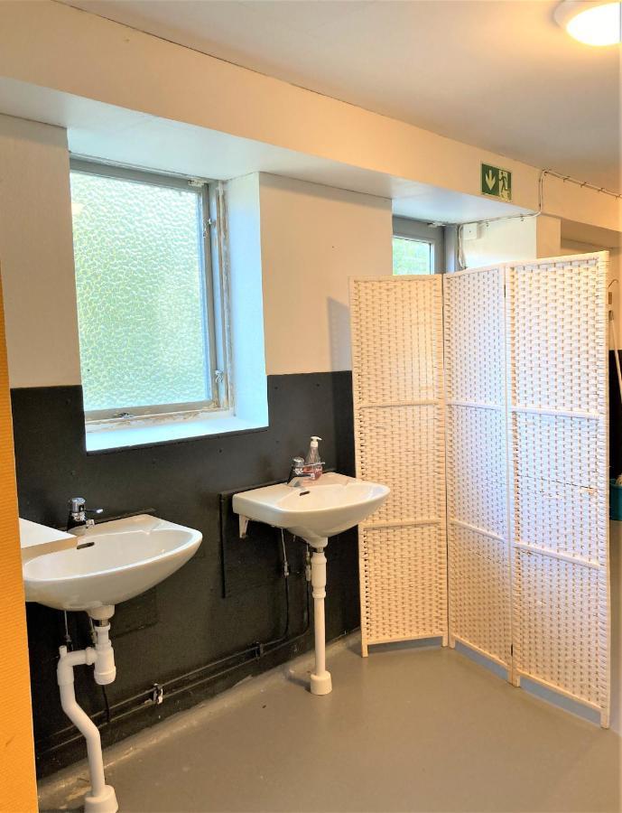 Auberge de jeunesse Marsbaecken à Västervik Extérieur photo