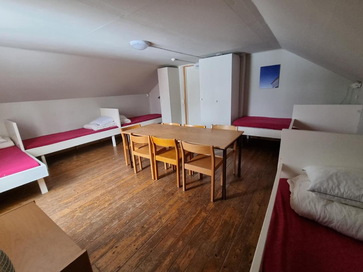 Auberge de jeunesse Marsbaecken à Västervik Extérieur photo