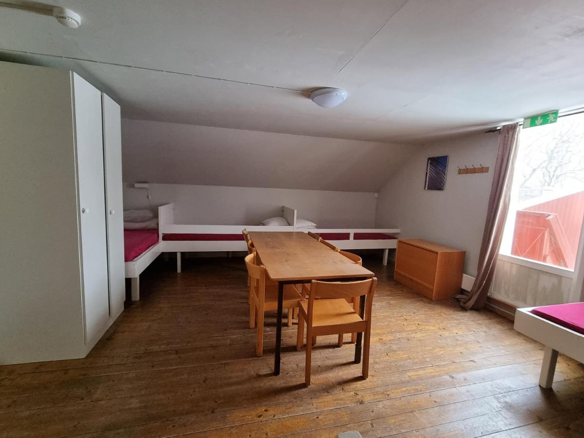 Auberge de jeunesse Marsbaecken à Västervik Extérieur photo