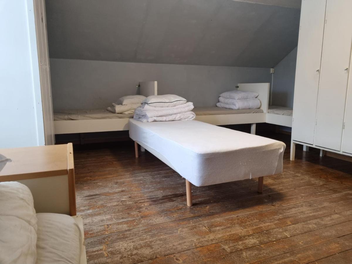 Auberge de jeunesse Marsbaecken à Västervik Extérieur photo