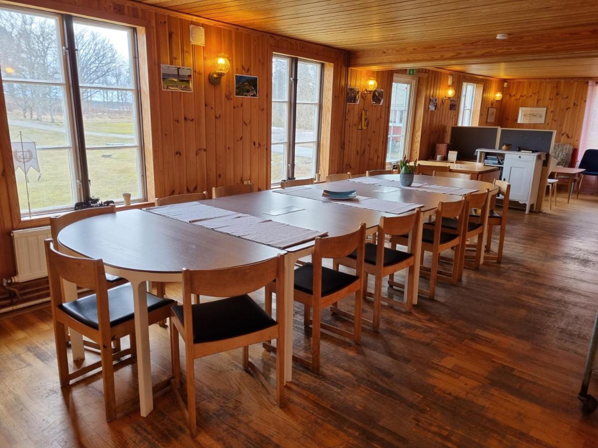 Auberge de jeunesse Marsbaecken à Västervik Extérieur photo