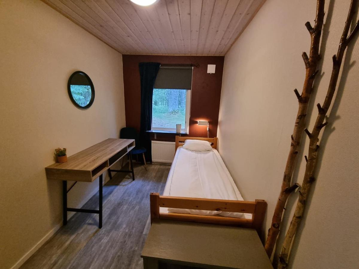 Auberge de jeunesse Marsbaecken à Västervik Extérieur photo