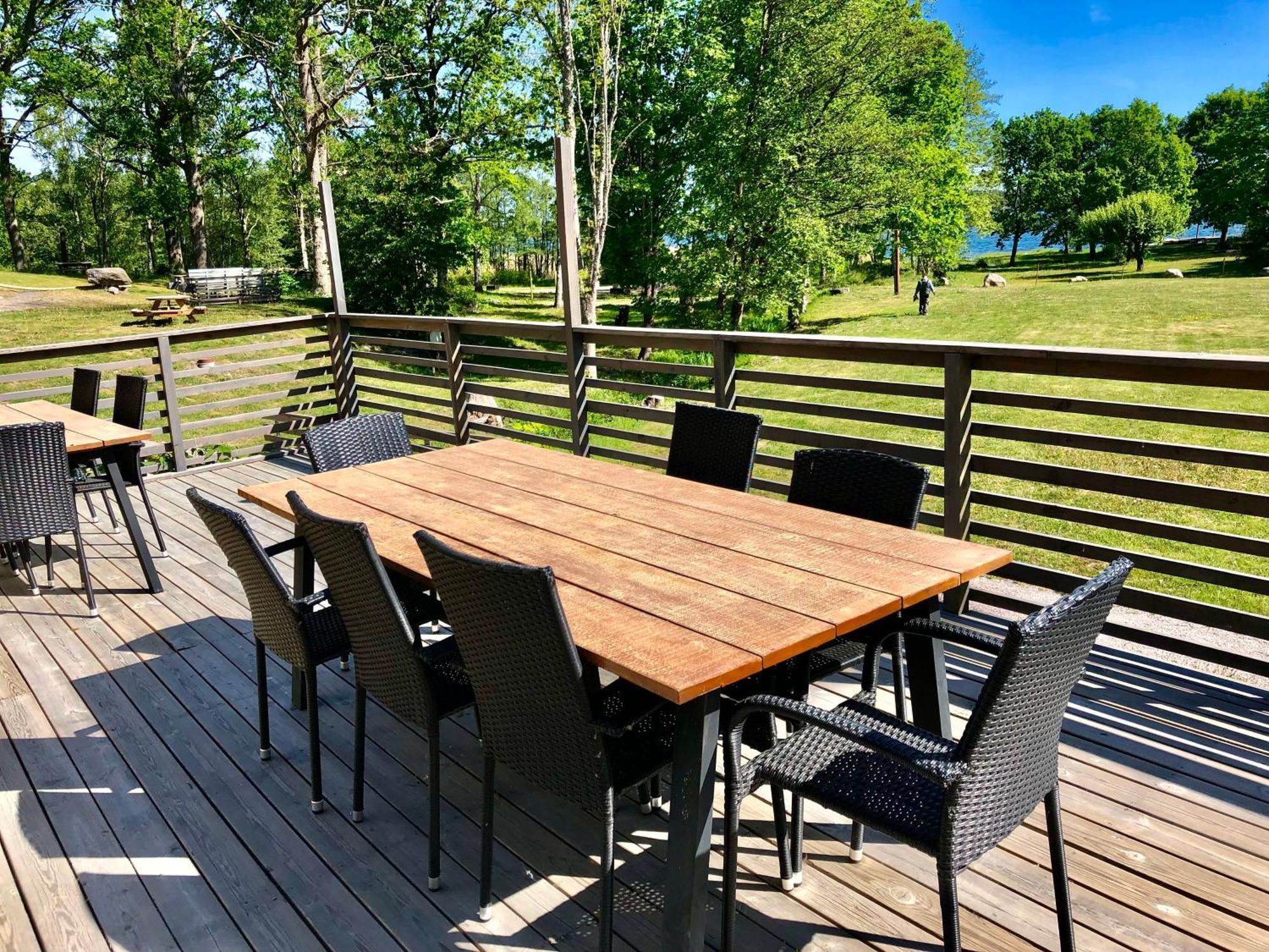 Auberge de jeunesse Marsbaecken à Västervik Extérieur photo