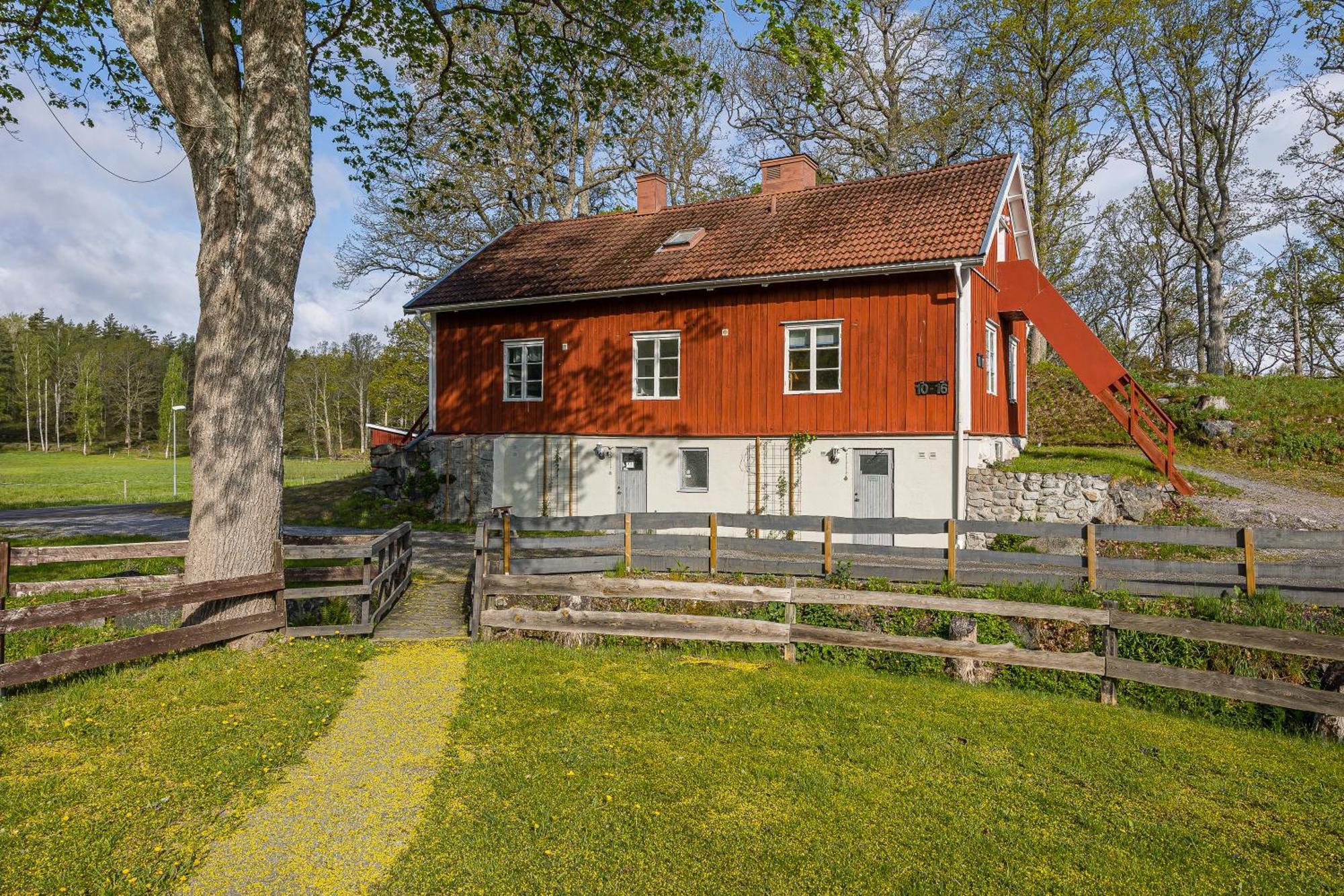 Auberge de jeunesse Marsbaecken à Västervik Extérieur photo