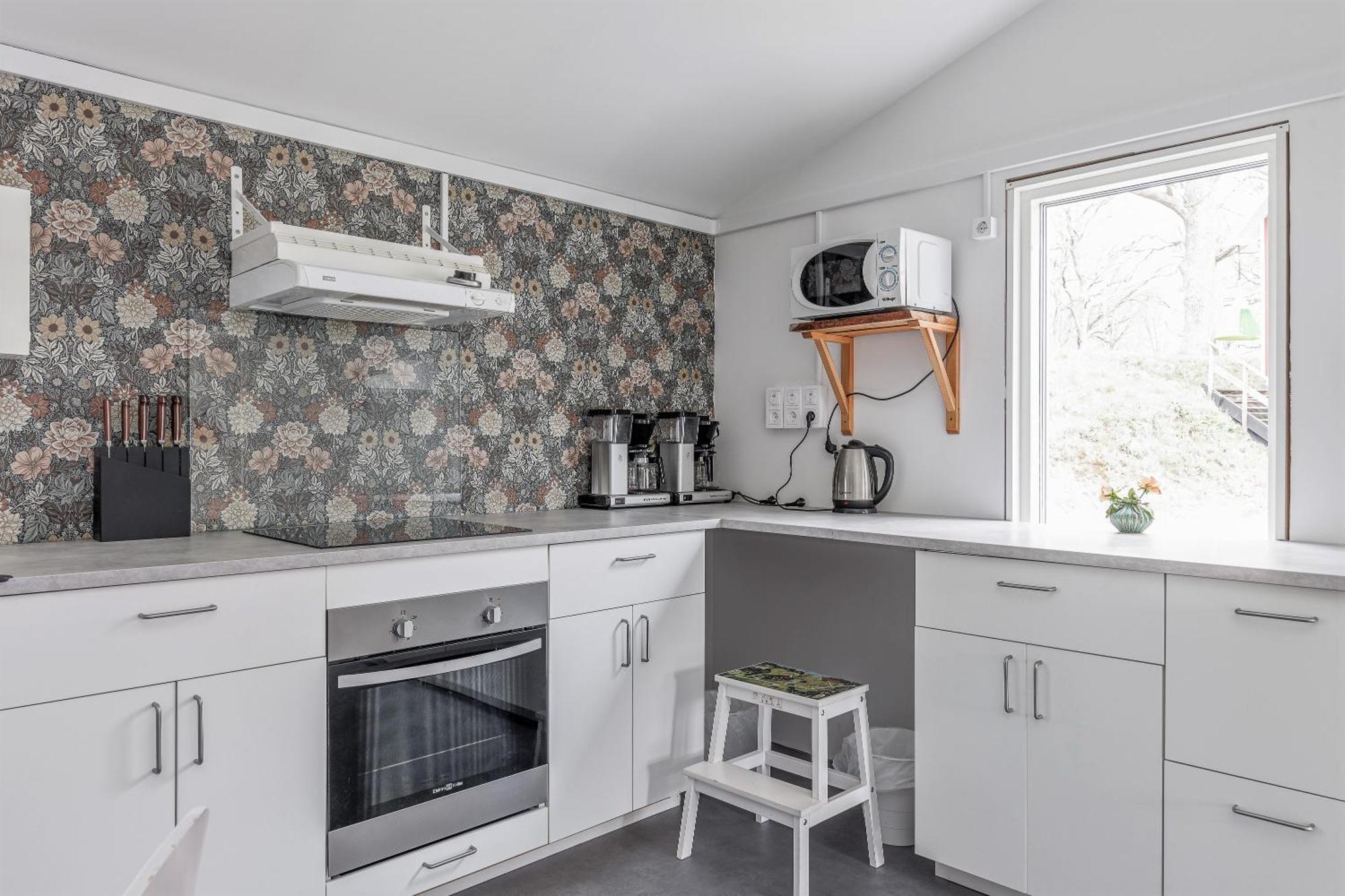 Auberge de jeunesse Marsbaecken à Västervik Extérieur photo