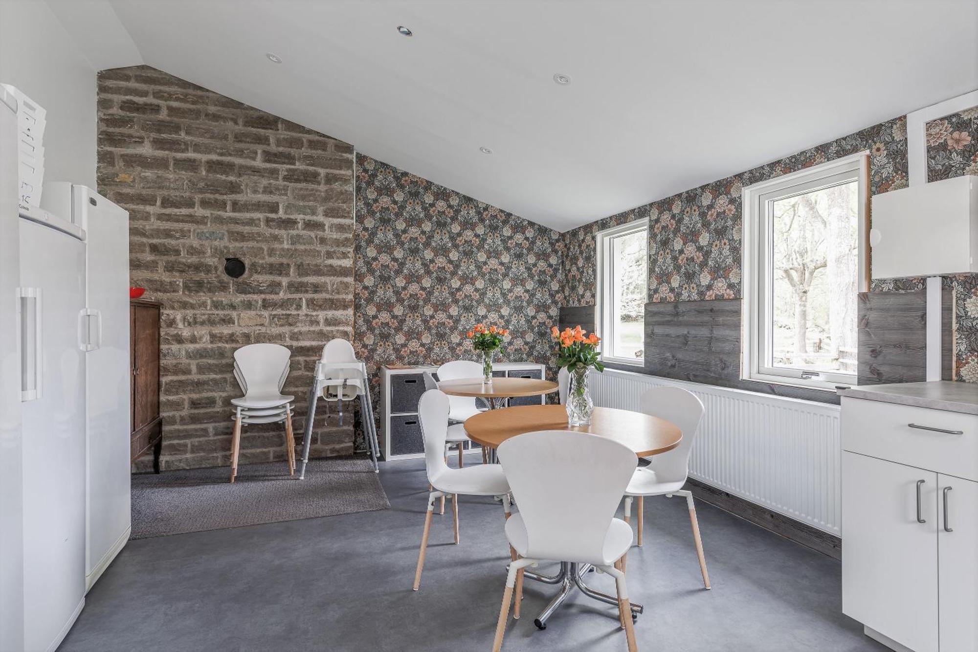 Auberge de jeunesse Marsbaecken à Västervik Extérieur photo