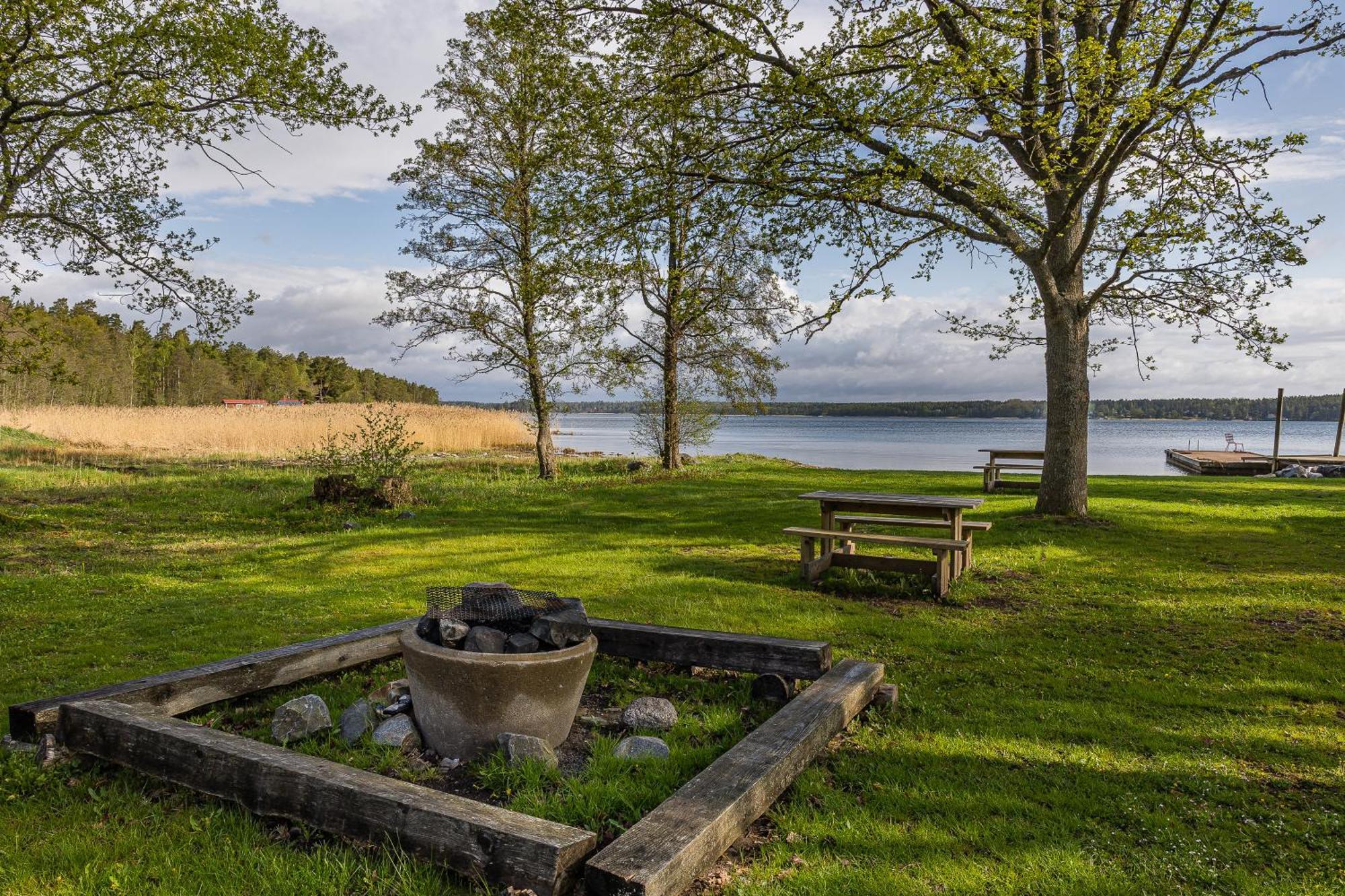 Auberge de jeunesse Marsbaecken à Västervik Extérieur photo