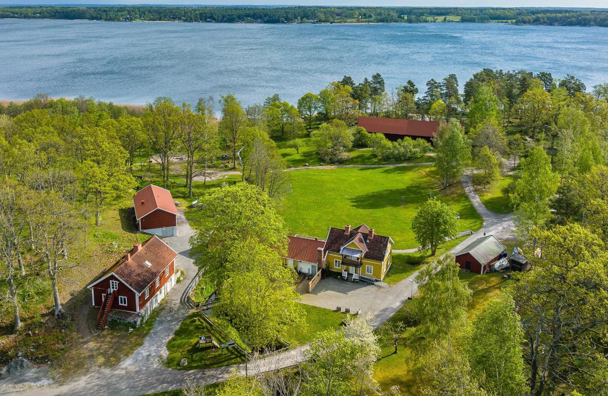 Auberge de jeunesse Marsbaecken à Västervik Extérieur photo