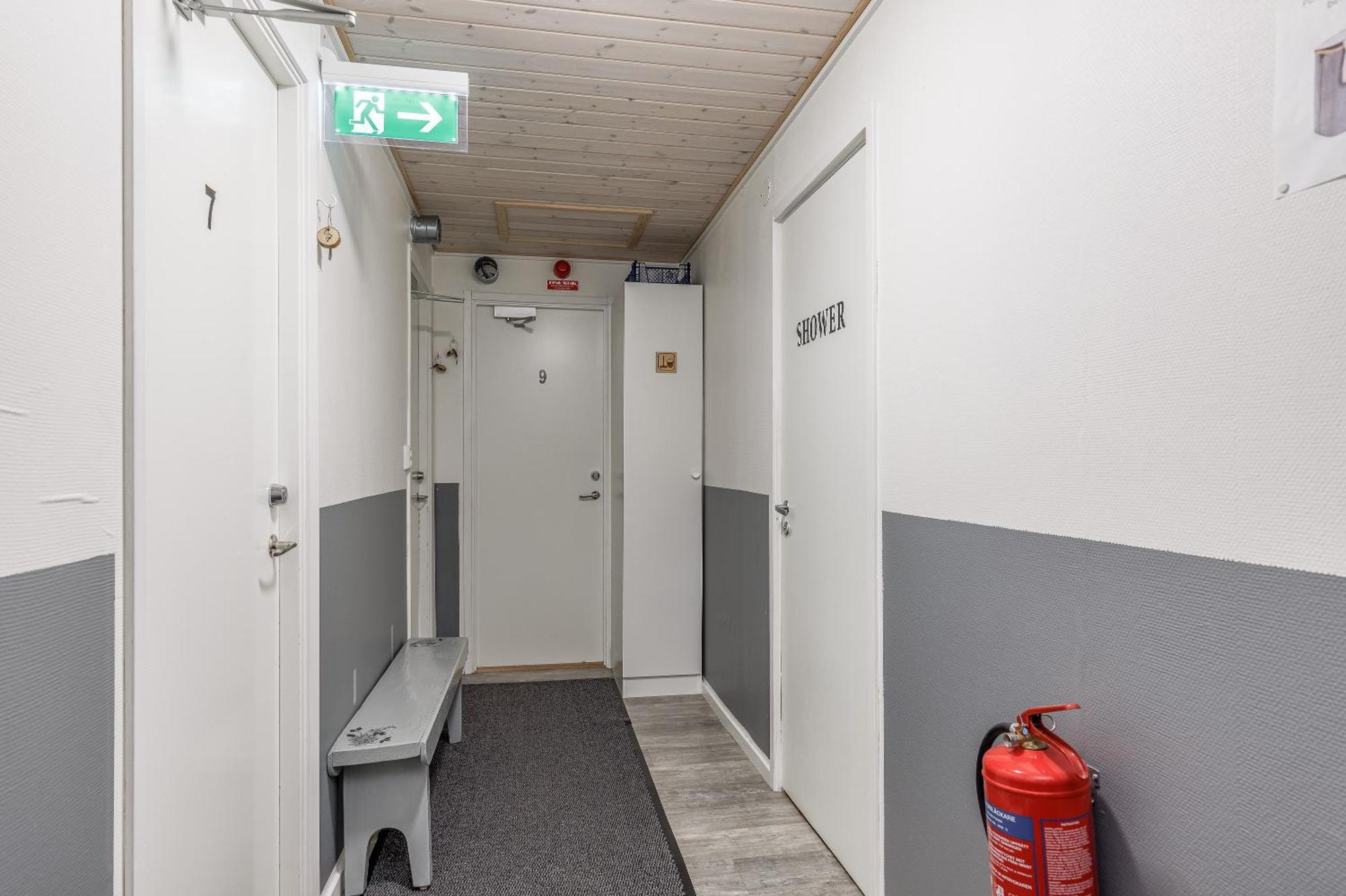 Auberge de jeunesse Marsbaecken à Västervik Chambre photo