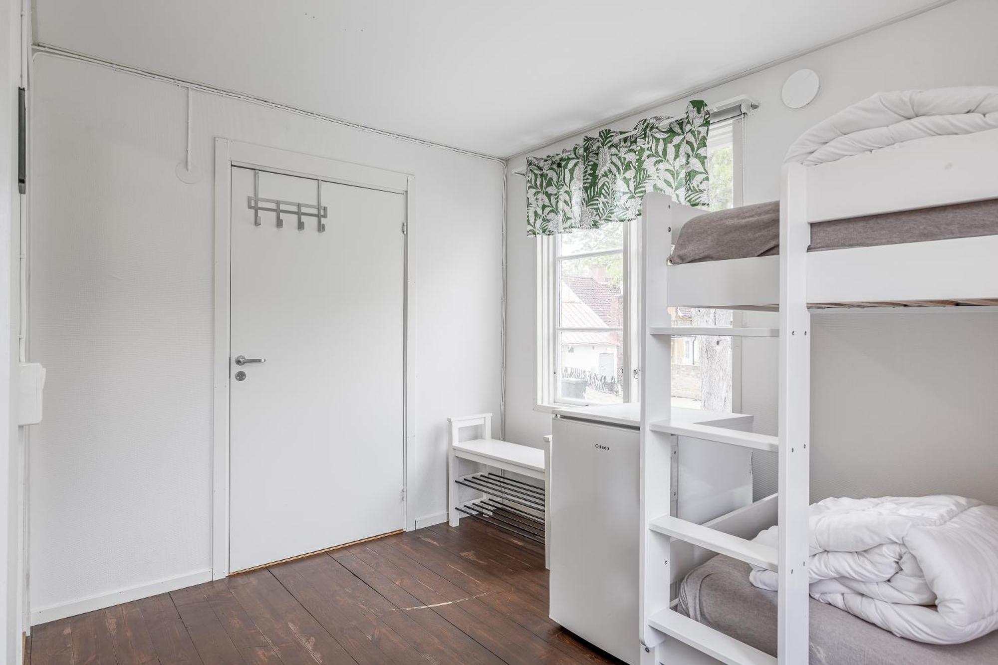 Auberge de jeunesse Marsbaecken à Västervik Chambre photo