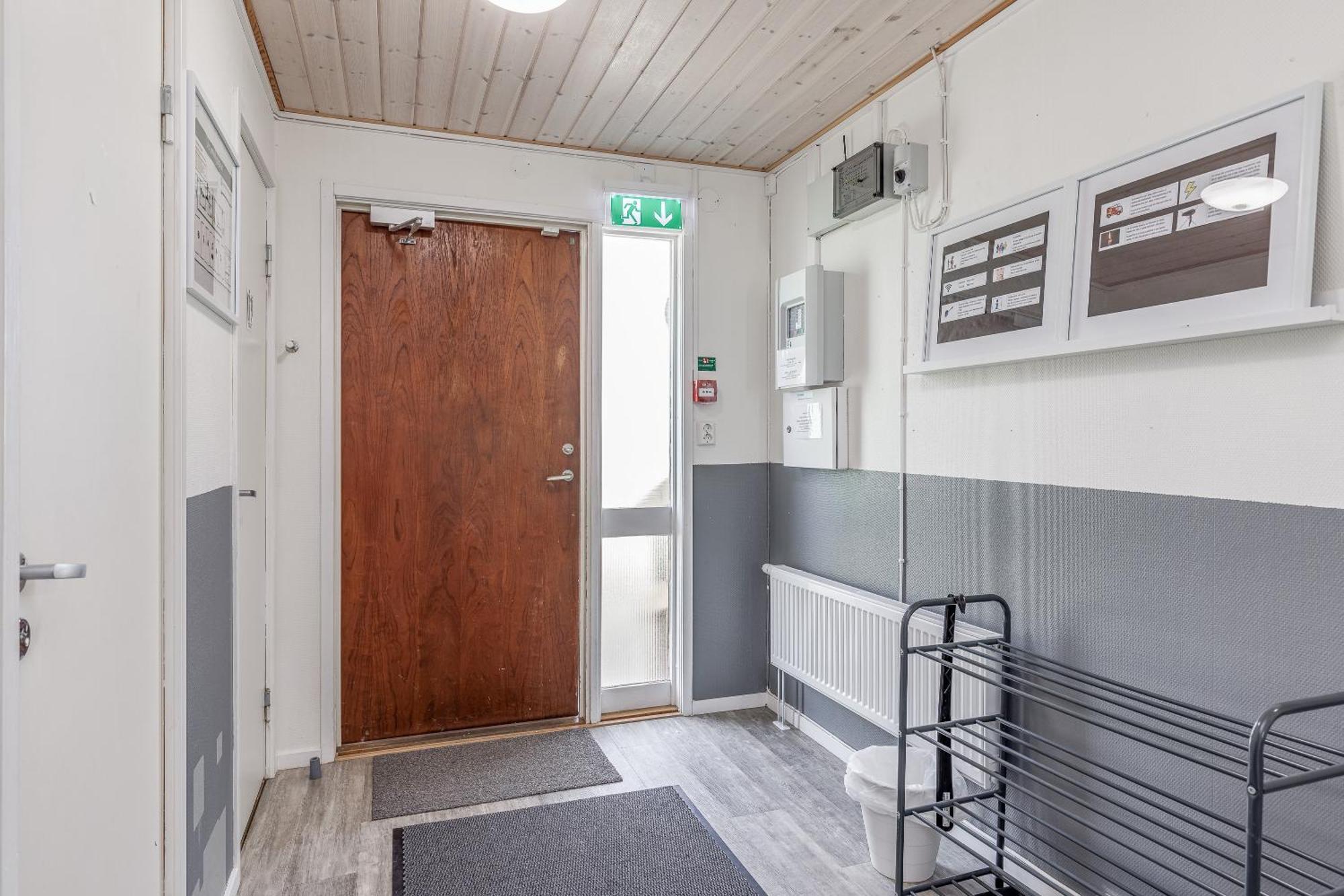 Auberge de jeunesse Marsbaecken à Västervik Chambre photo