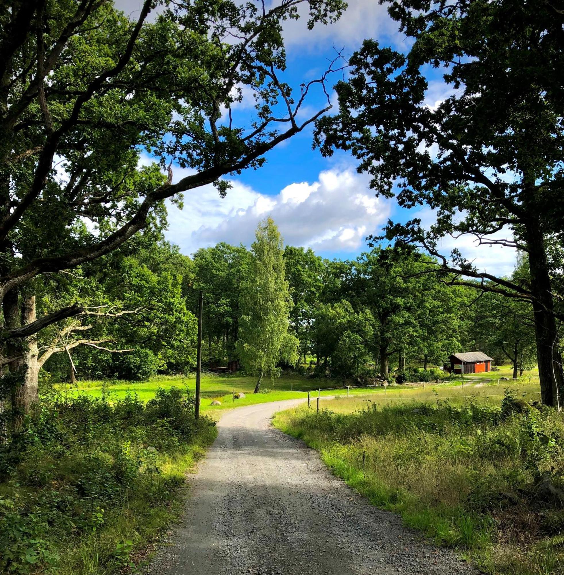Auberge de jeunesse Marsbaecken à Västervik Extérieur photo