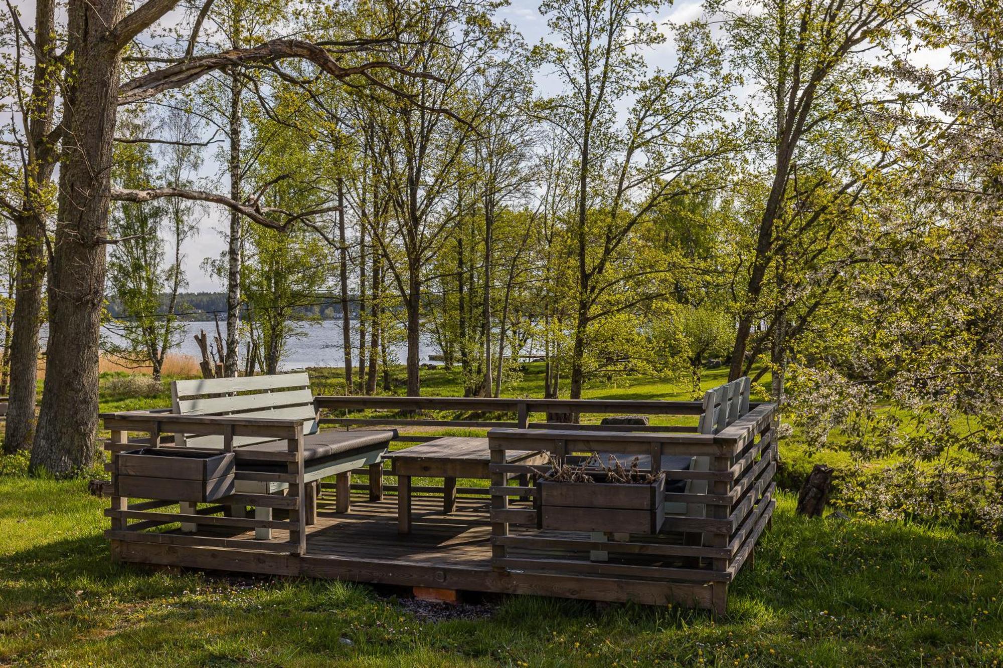 Auberge de jeunesse Marsbaecken à Västervik Extérieur photo